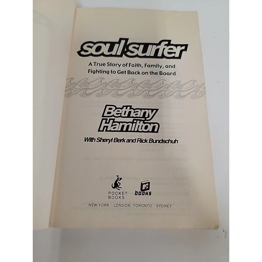 Soul Surfer: A True Story of Faith, Family, and Fighting to Get Back on the...